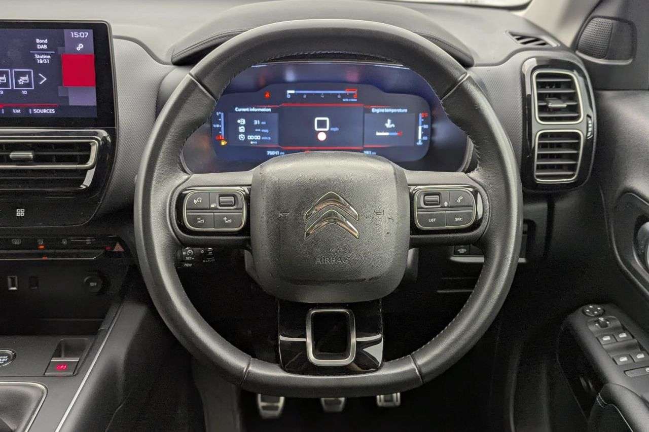 2023 CITROEN C5 AIRCROSS 2023 CITROEN C5 AIRCROSS
