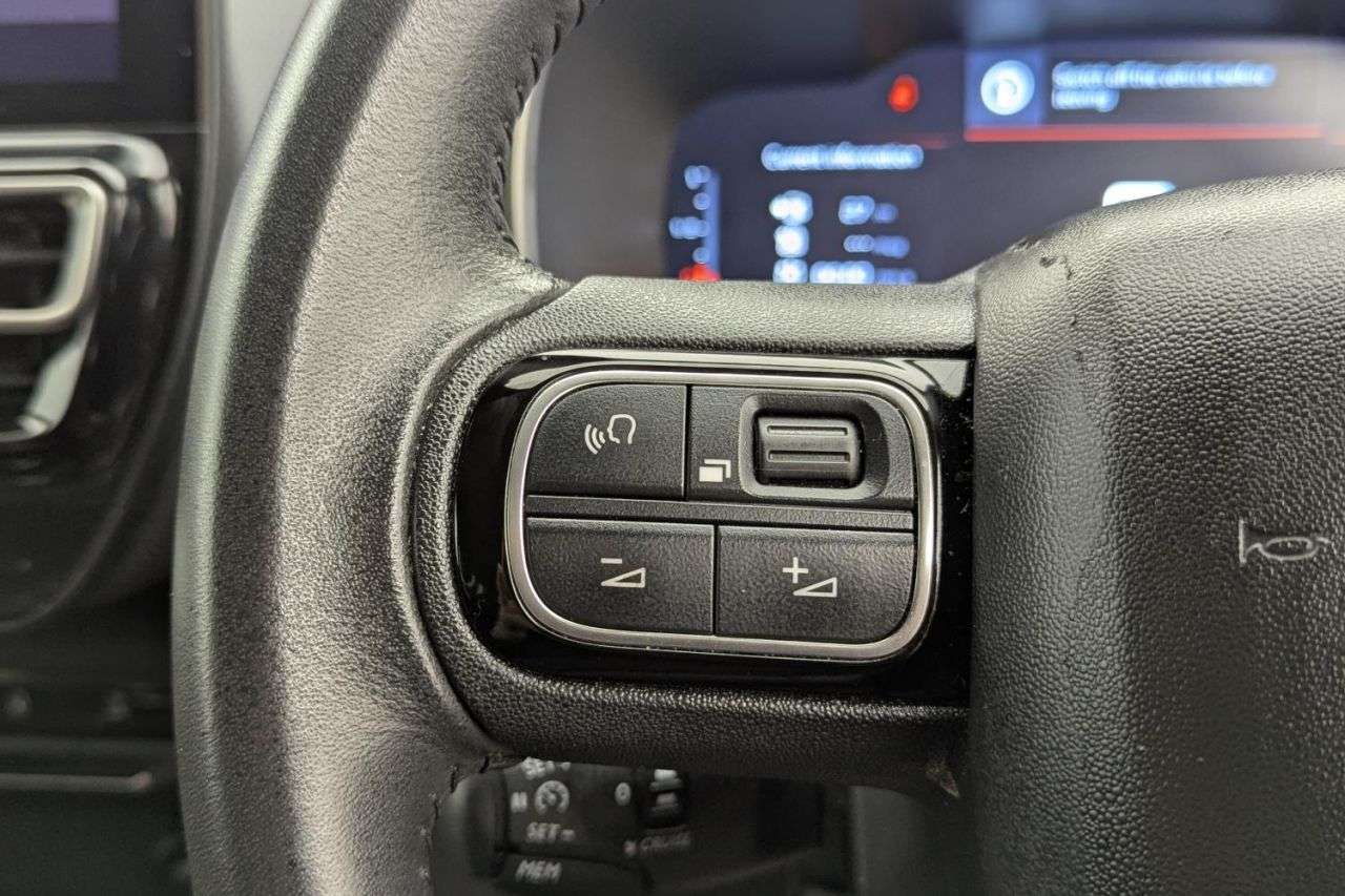 2023 CITROEN C5 AIRCROSS 2023 CITROEN C5 AIRCROSS