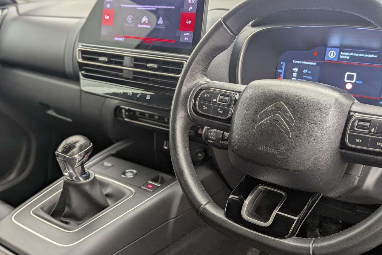 2023 CITROEN C5 AIRCROSS 2023 CITROEN C5 AIRCROSS