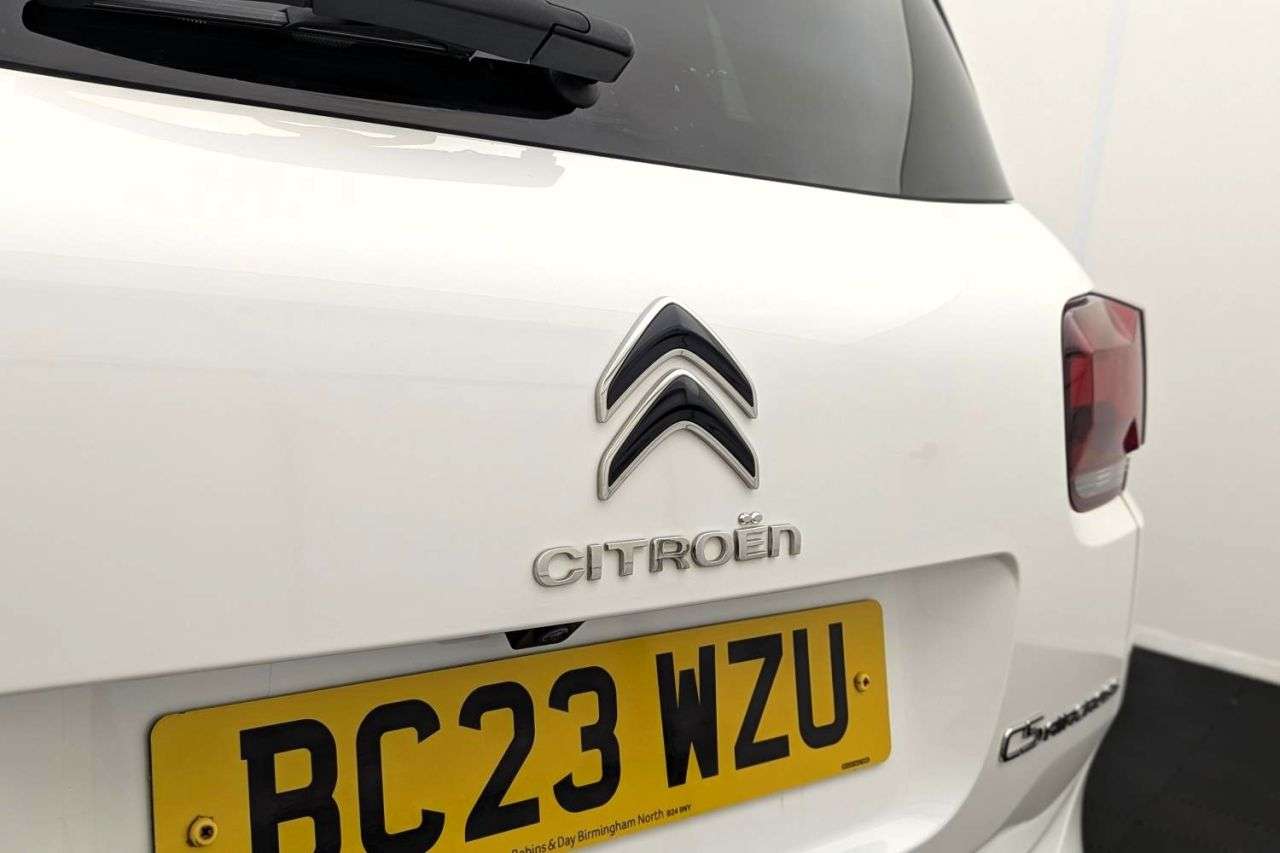 2023 CITROEN C5 AIRCROSS 2023 CITROEN C5 AIRCROSS