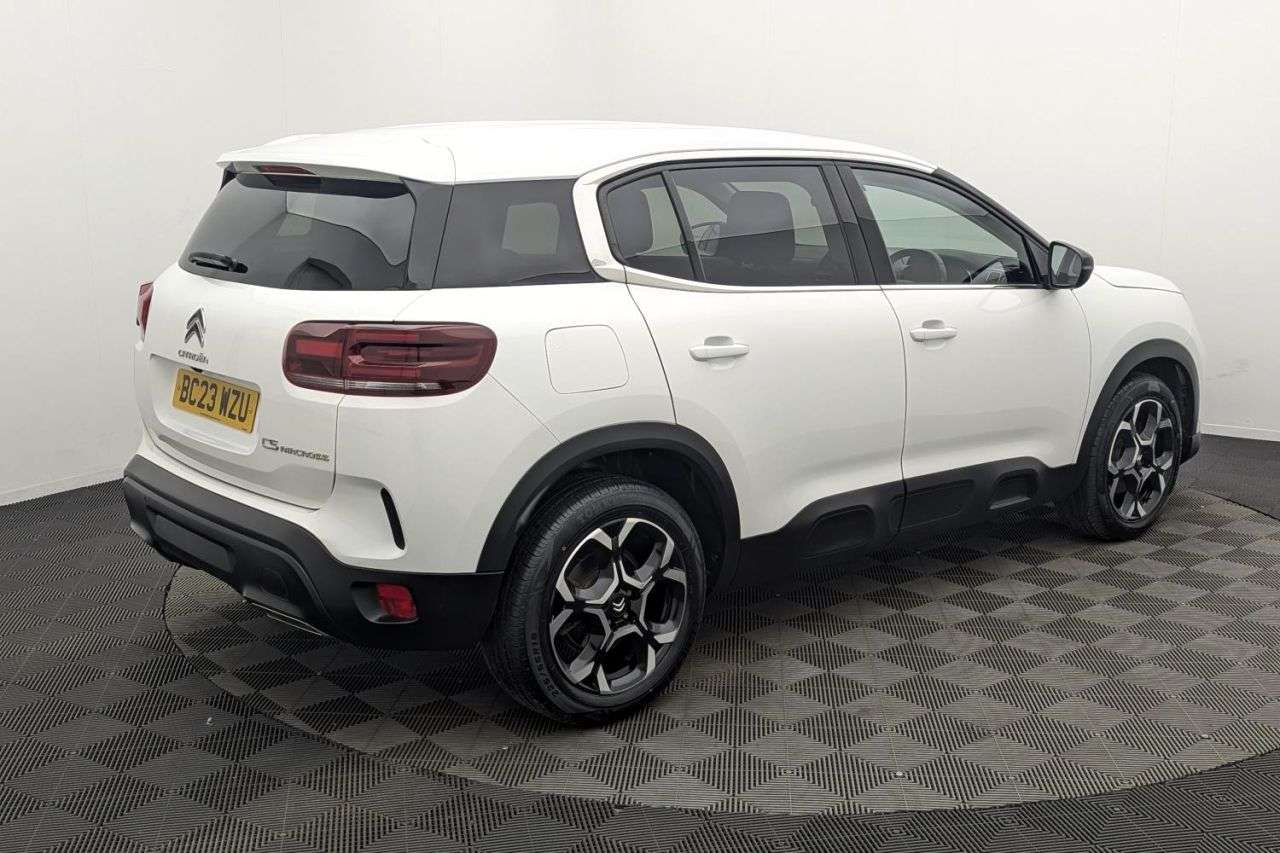 2023 CITROEN C5 AIRCROSS 2023 CITROEN C5 AIRCROSS