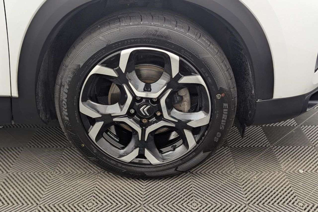 2023 CITROEN C5 AIRCROSS 2023 CITROEN C5 AIRCROSS