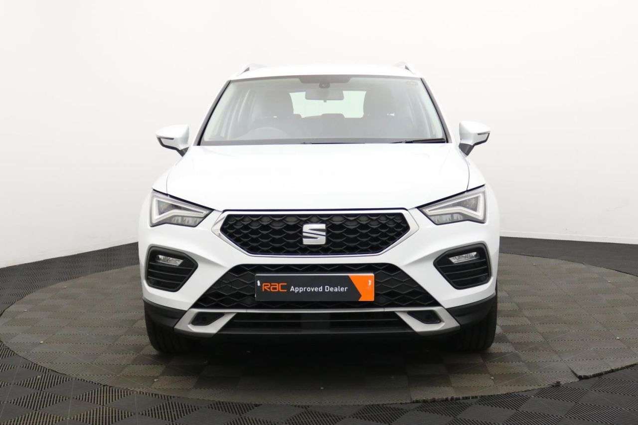 2021 SEAT ATECA 2021 SEAT ATECA