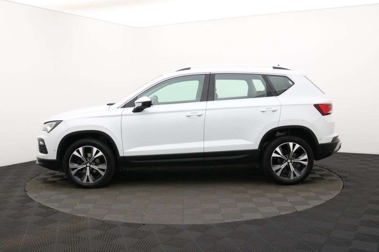 2021 SEAT ATECA 2021 SEAT ATECA