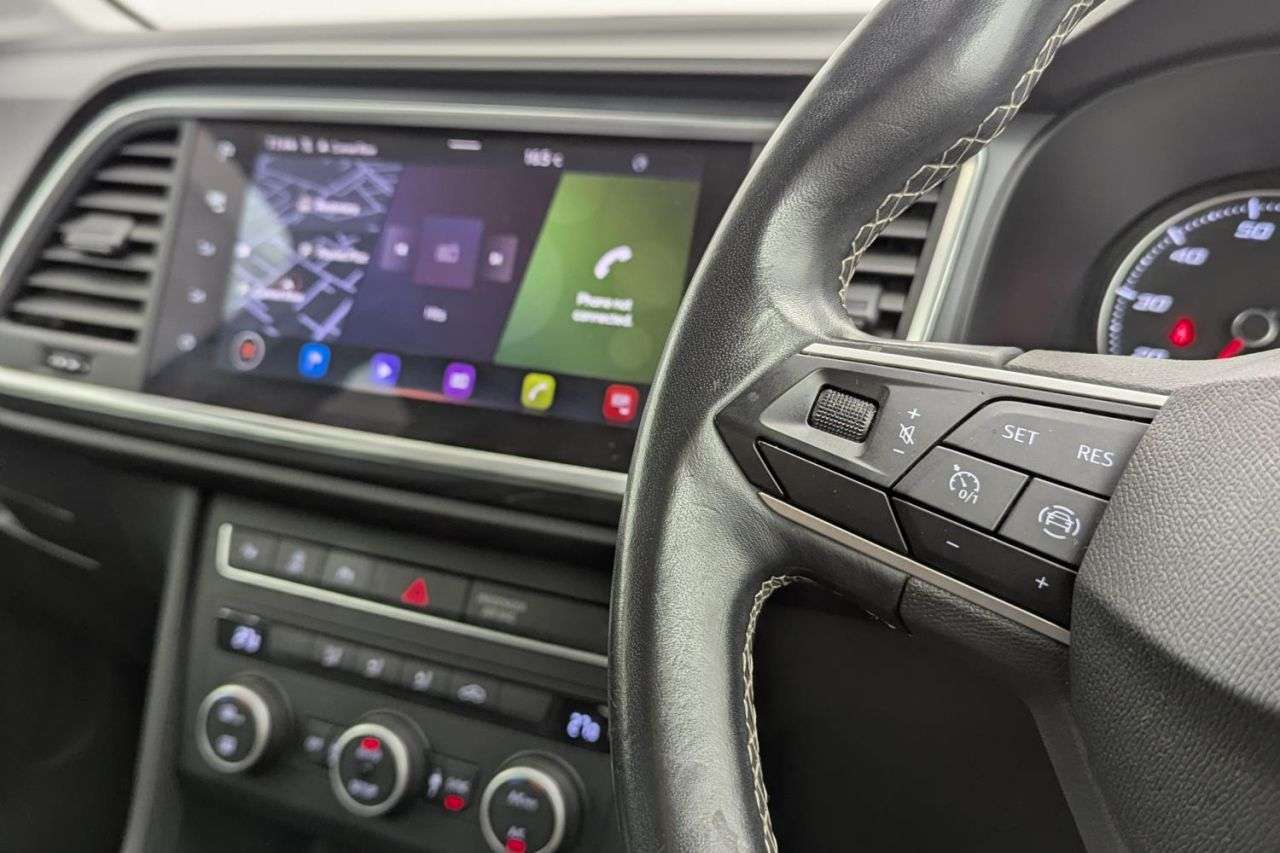 2021 SEAT ATECA 2021 SEAT ATECA