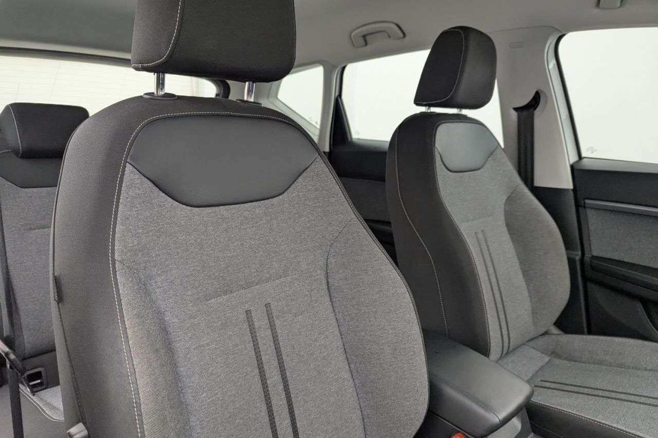 2021 SEAT ATECA 2021 SEAT ATECA