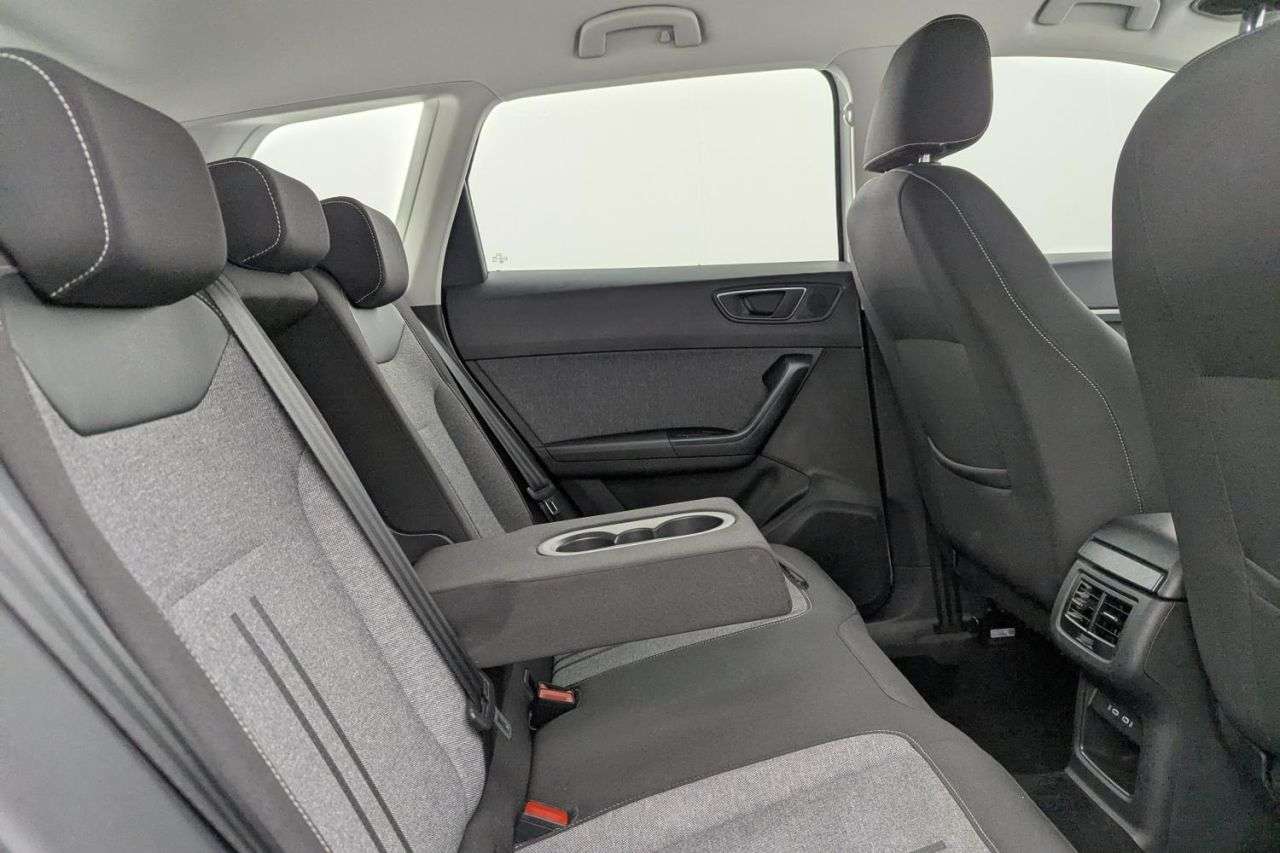 2021 SEAT ATECA 2021 SEAT ATECA