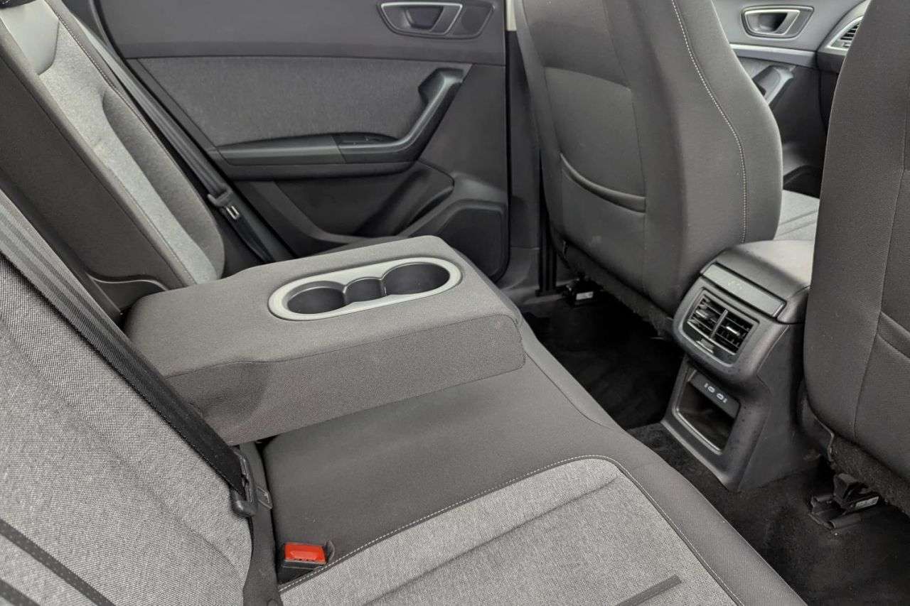 2021 SEAT ATECA 2021 SEAT ATECA