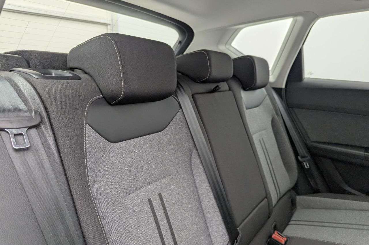 2021 SEAT ATECA 2021 SEAT ATECA