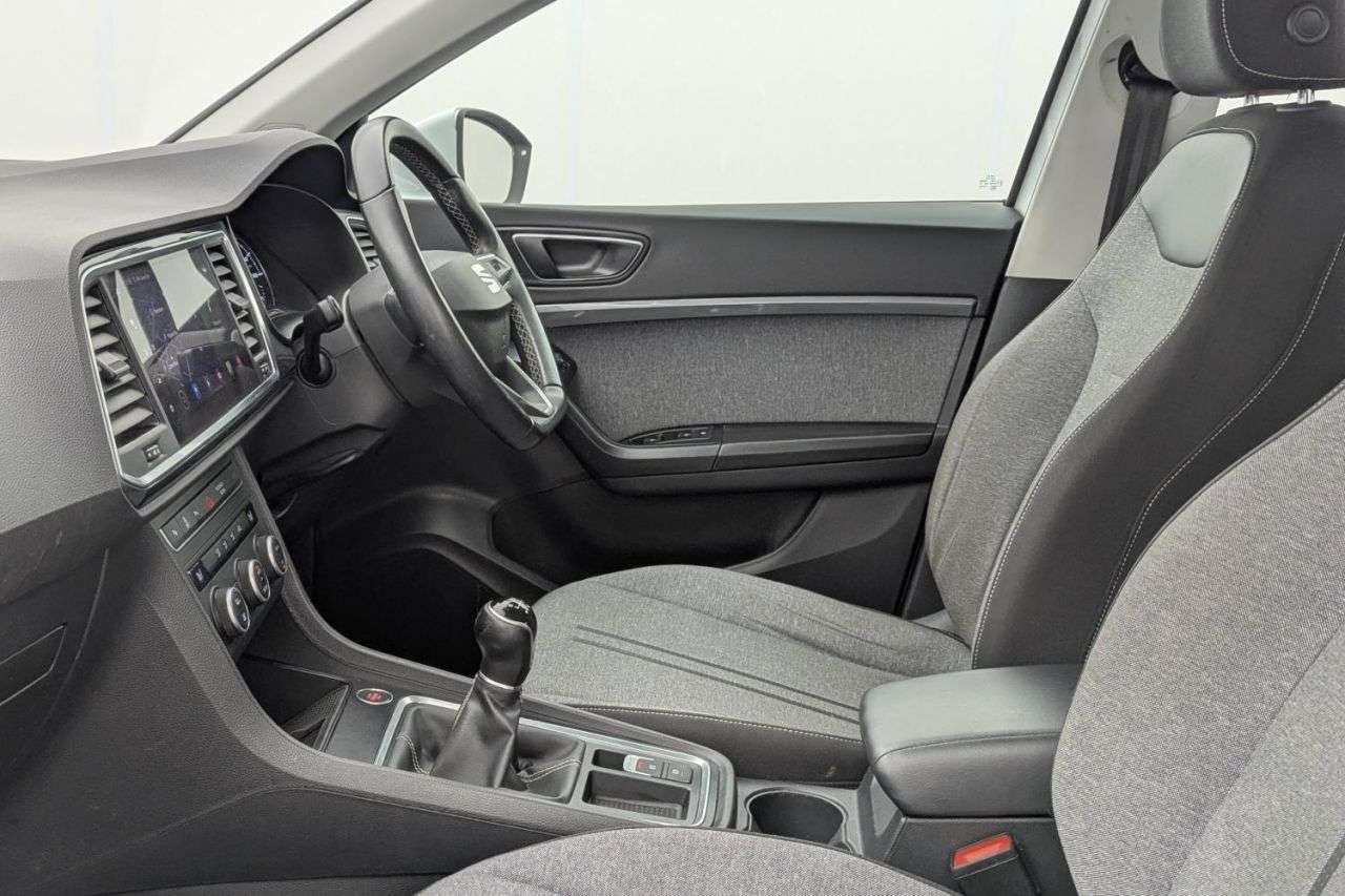 2021 SEAT ATECA 2021 SEAT ATECA