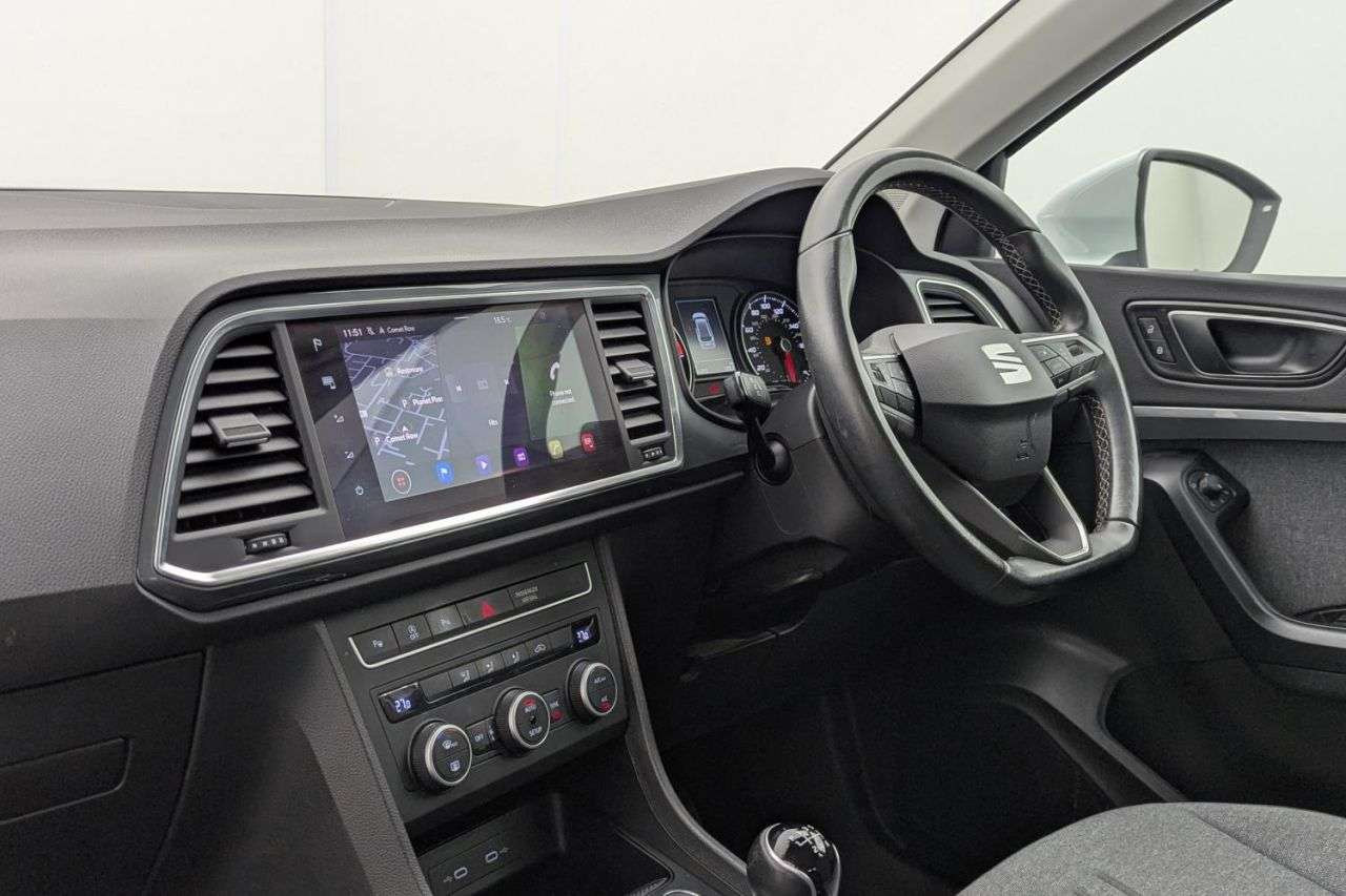 2021 SEAT ATECA 2021 SEAT ATECA