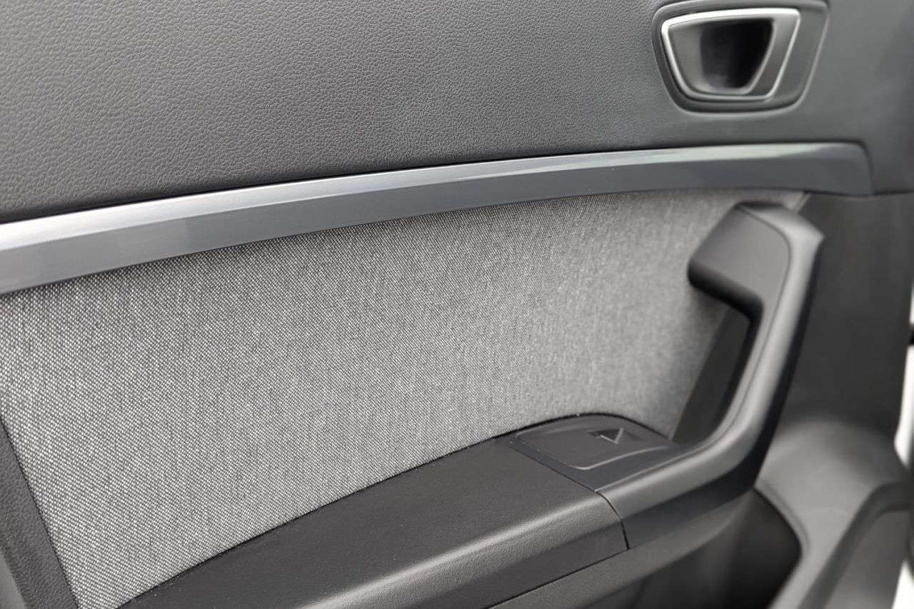 2021 SEAT ATECA 2021 SEAT ATECA