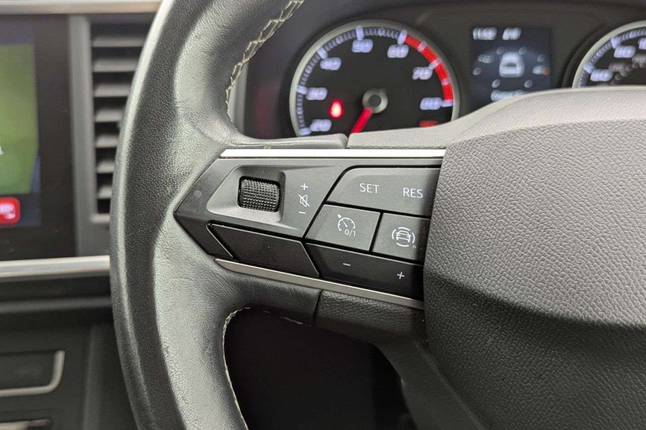 2021 SEAT ATECA 2021 SEAT ATECA