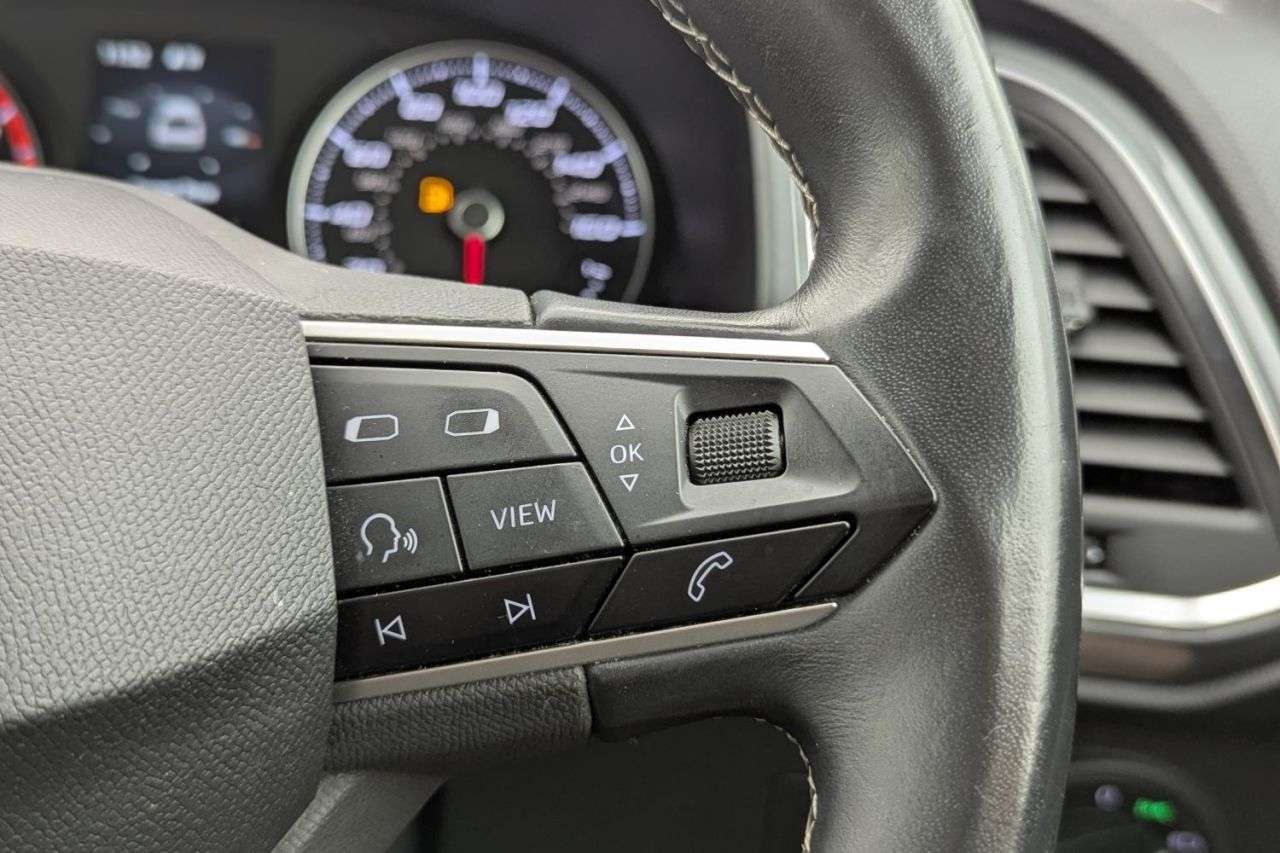 2021 SEAT ATECA 2021 SEAT ATECA