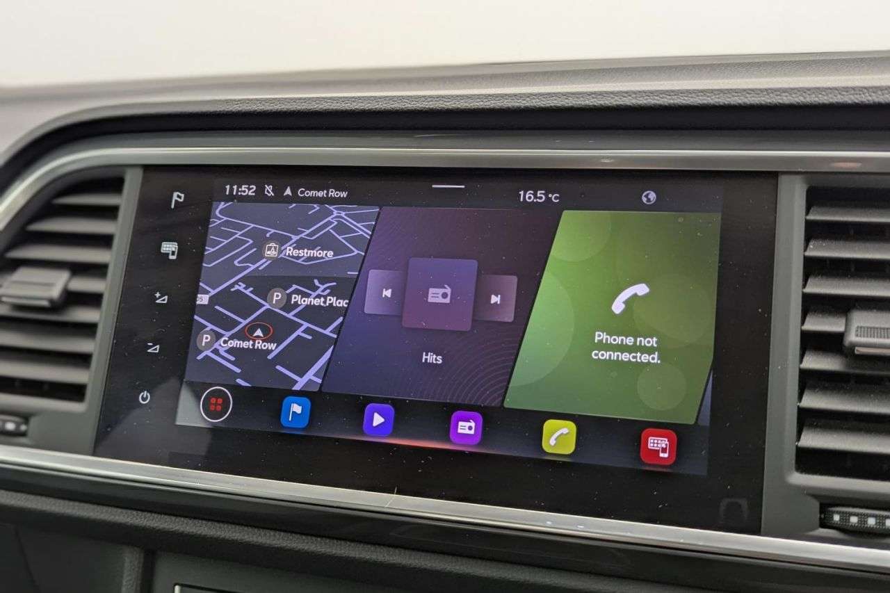 2021 SEAT ATECA 2021 SEAT ATECA