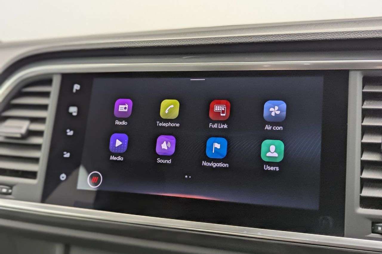 2021 SEAT ATECA 2021 SEAT ATECA
