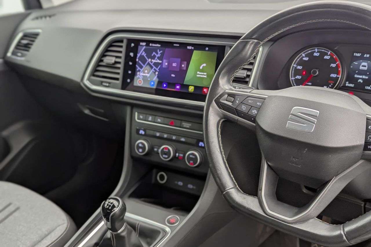 2021 SEAT ATECA 2021 SEAT ATECA