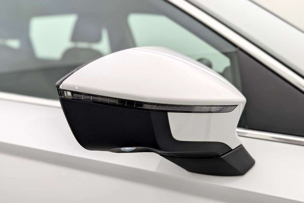 2021 SEAT ATECA 2021 SEAT ATECA