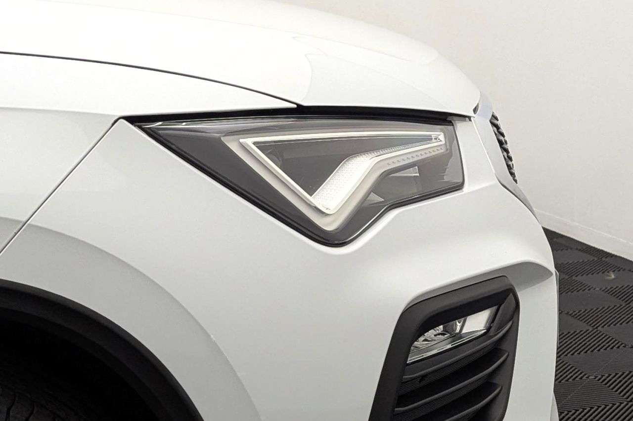 2021 SEAT ATECA 2021 SEAT ATECA