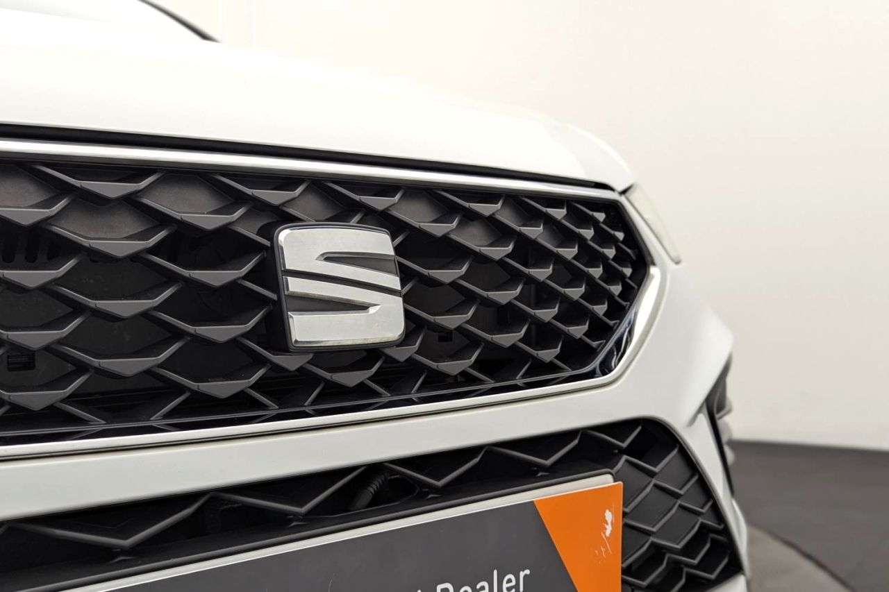 2021 SEAT ATECA 2021 SEAT ATECA