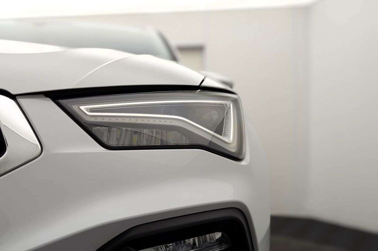 2021 SEAT ATECA 2021 SEAT ATECA