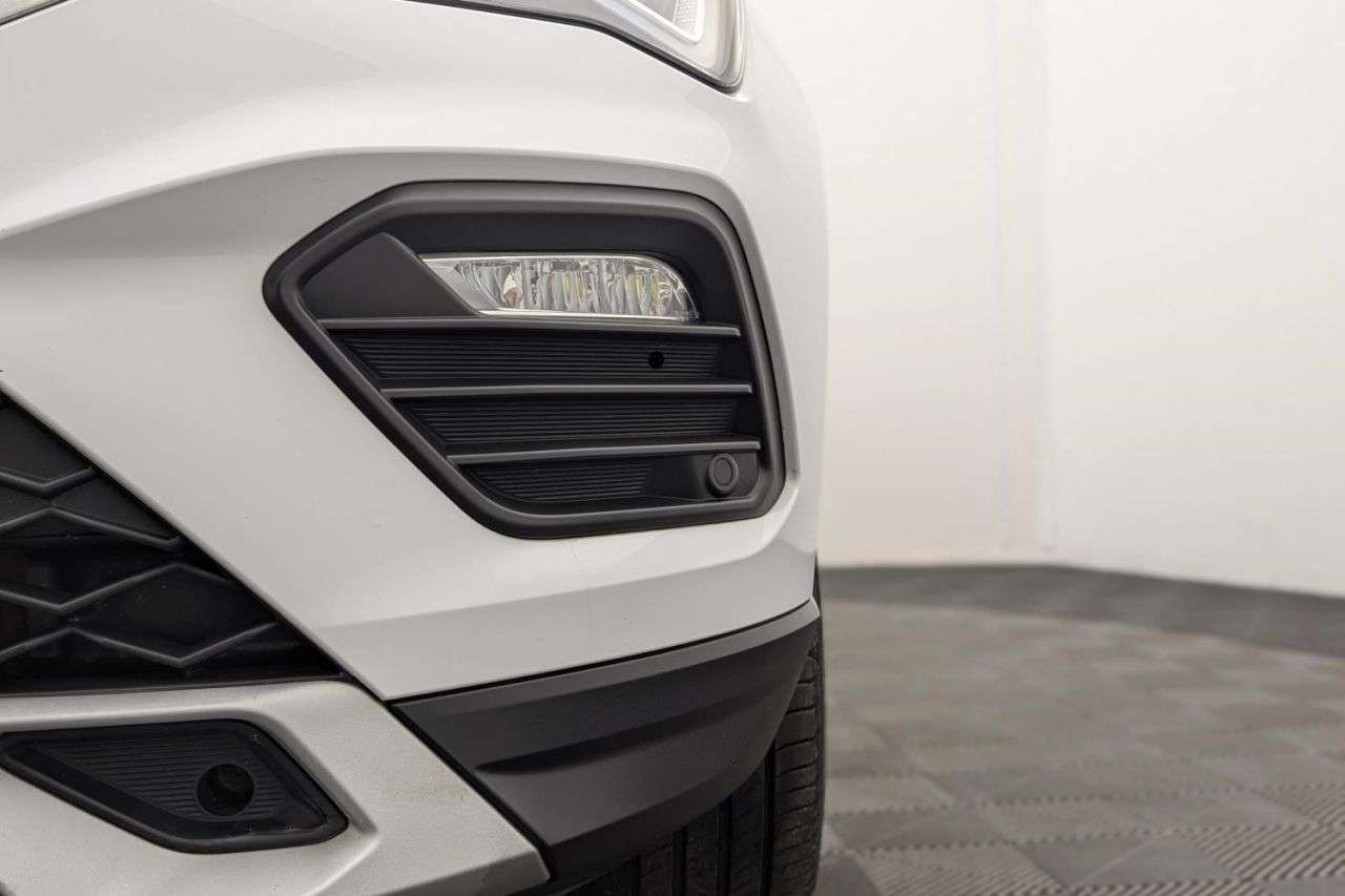 2021 SEAT ATECA 2021 SEAT ATECA