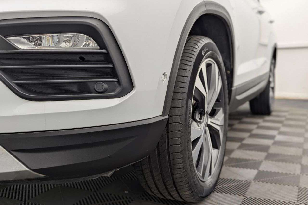 2021 SEAT ATECA 2021 SEAT ATECA