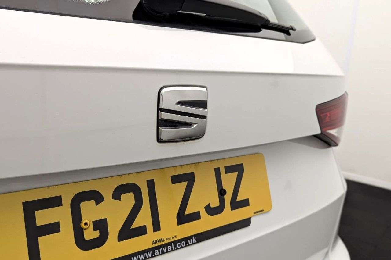 2021 SEAT ATECA 2021 SEAT ATECA