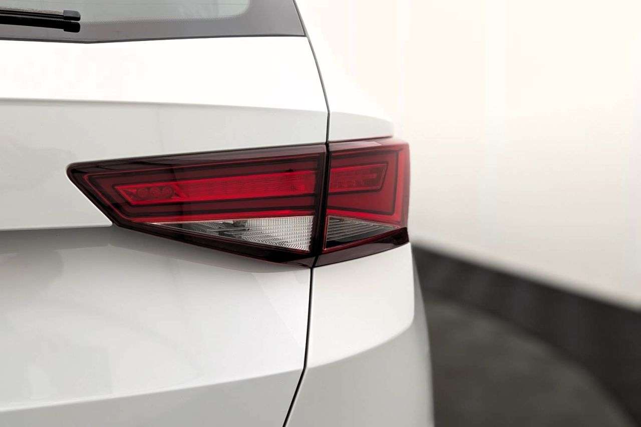 2021 SEAT ATECA 2021 SEAT ATECA
