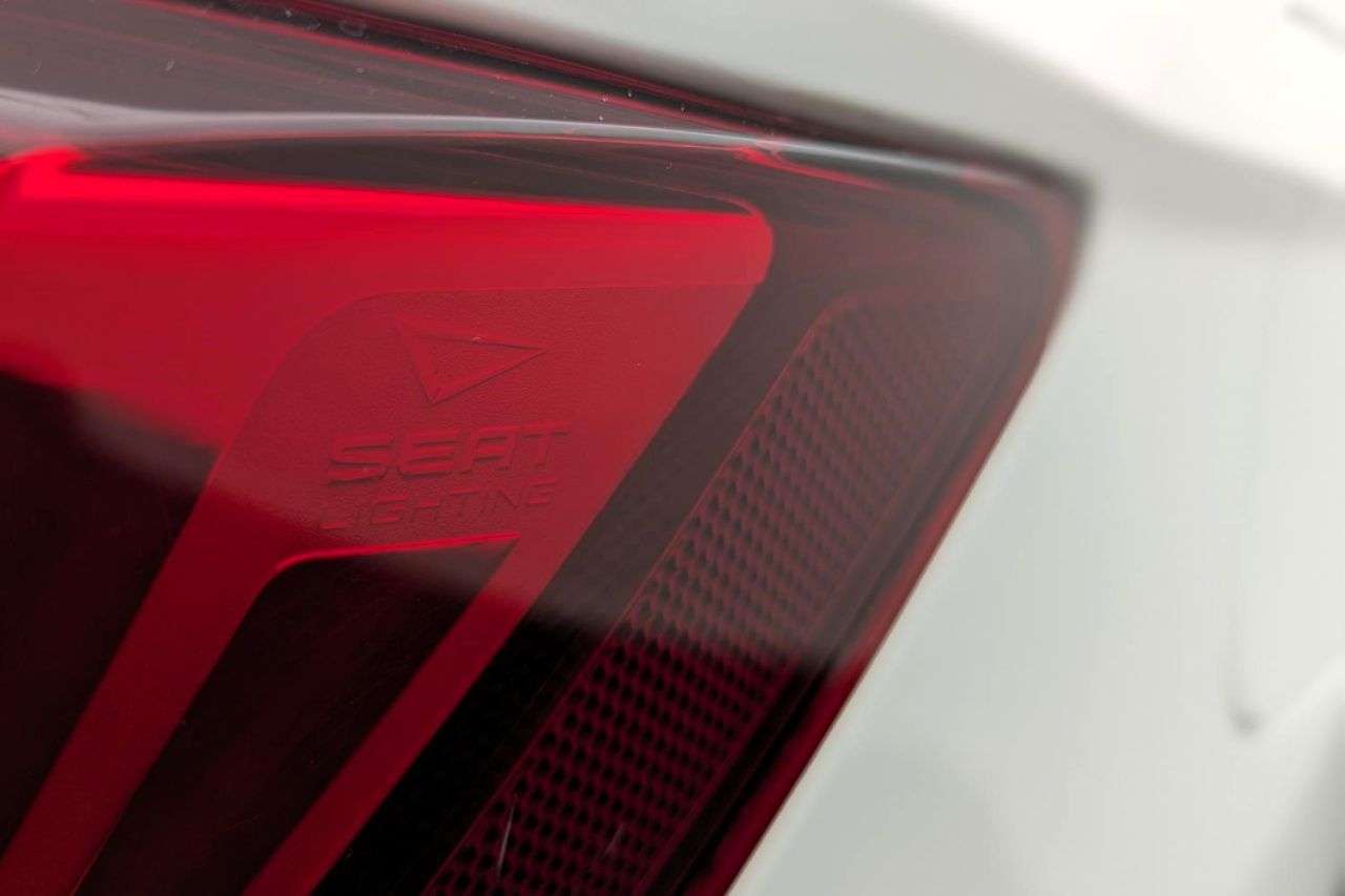 2021 SEAT ATECA 2021 SEAT ATECA