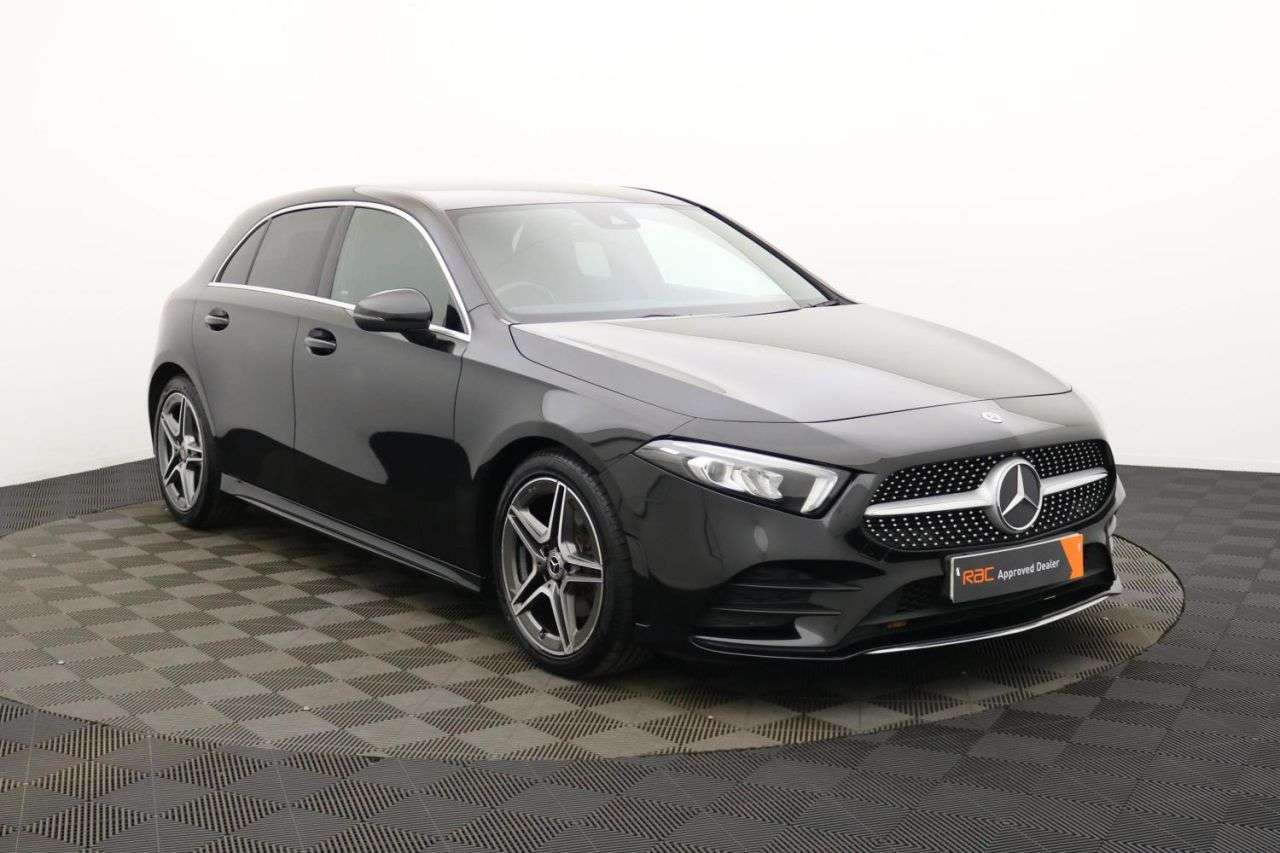 2020 MERCEDES-BENZ A CLASS 2020 MERCEDES-BENZ A CLASS