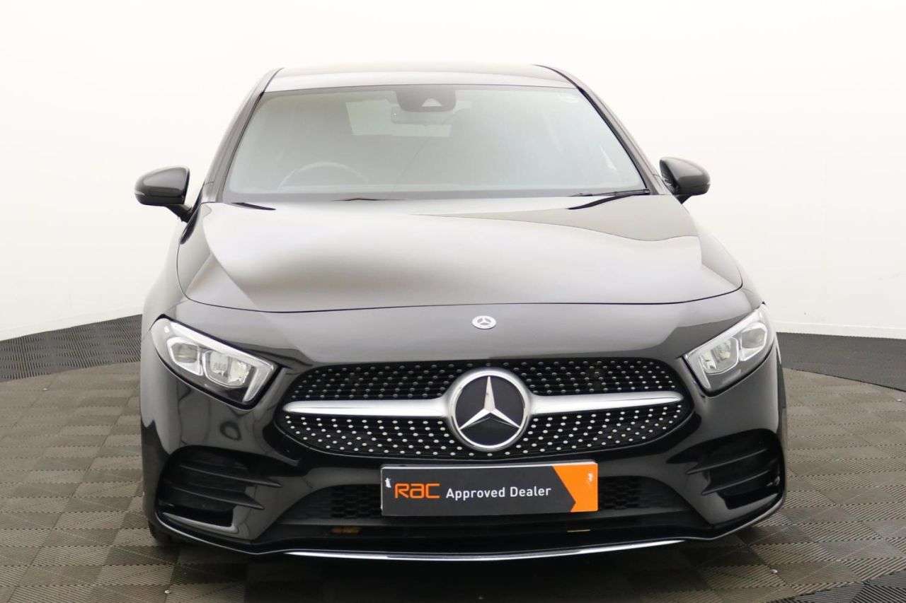 2020 MERCEDES-BENZ A CLASS 2020 MERCEDES-BENZ A CLASS
