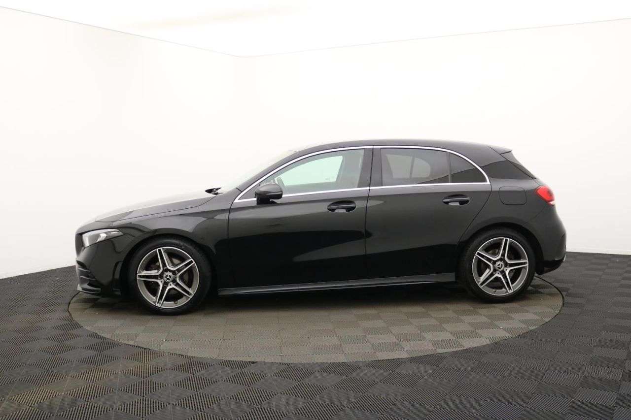2020 MERCEDES-BENZ A CLASS 2020 MERCEDES-BENZ A CLASS