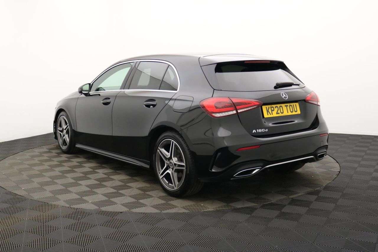 2020 MERCEDES-BENZ A CLASS 2020 MERCEDES-BENZ A CLASS