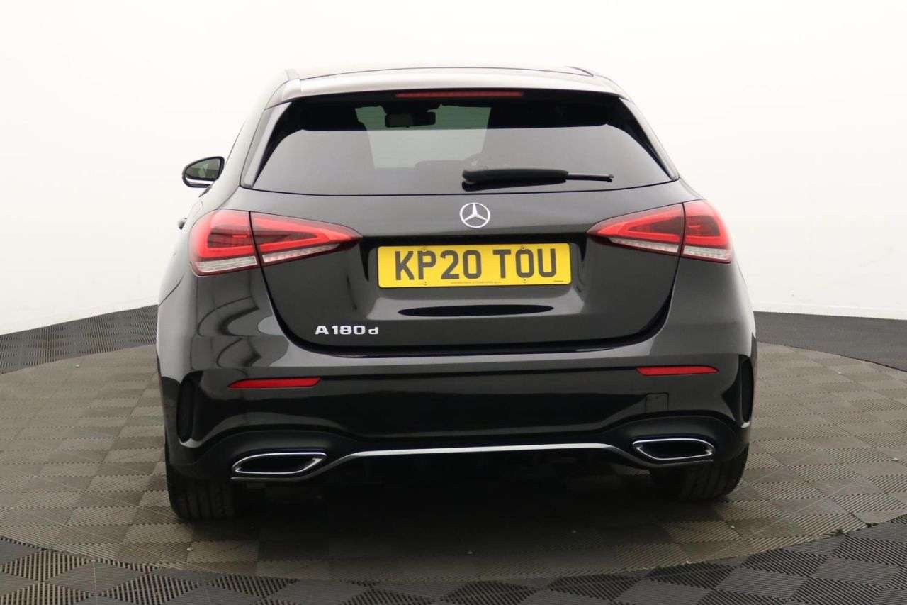 2020 MERCEDES-BENZ A CLASS 2020 MERCEDES-BENZ A CLASS