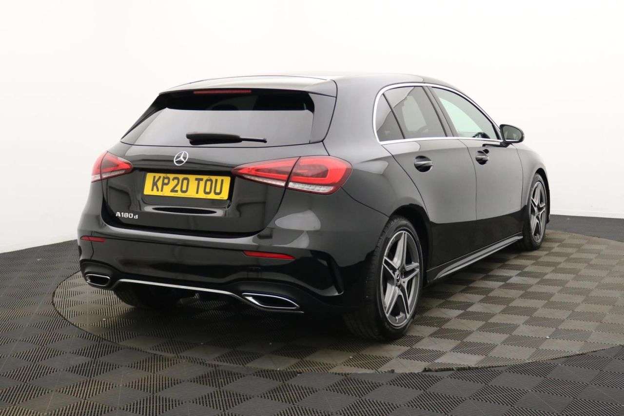 2020 MERCEDES-BENZ A CLASS 2020 MERCEDES-BENZ A CLASS