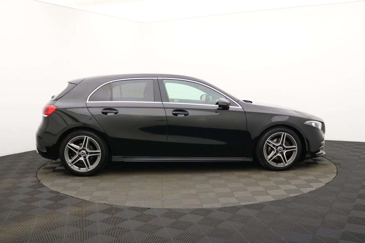 A 2020 MERCEDES-BENZ A CLASS 1.5 A180d AMG Line Hatchback 5dr Diesel 7G-DCT Euro 6 (s/s) (116 ps) Award A 2020 MERCEDES-BENZ A CLASS 1.5 A180d AMG Line Hatchback 5dr Diesel 7G-DCT Euro 6 (s/s) (116 ps) Award