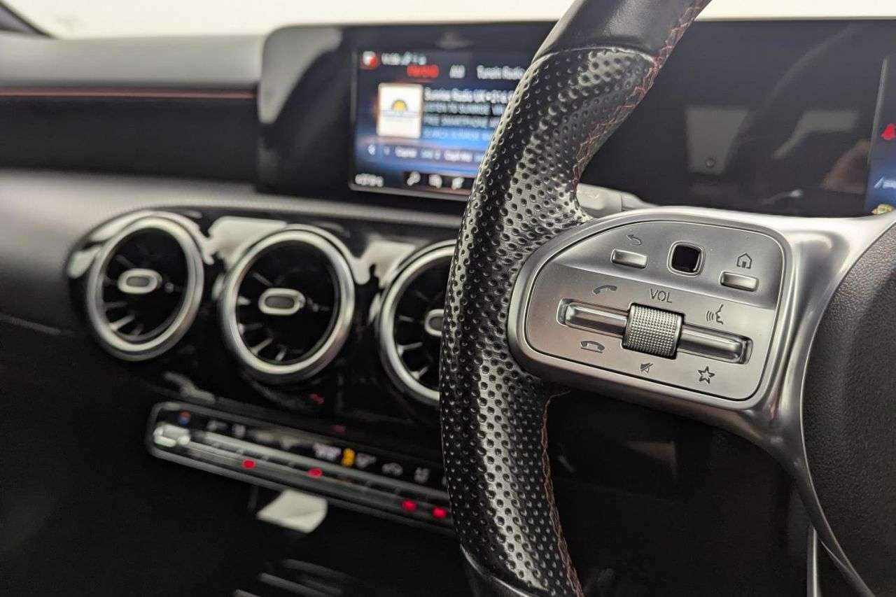 2020 MERCEDES-BENZ A CLASS 2020 MERCEDES-BENZ A CLASS