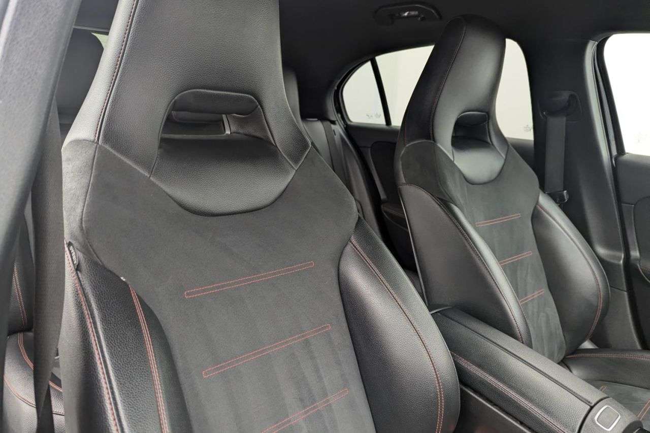 2020 MERCEDES-BENZ A CLASS 2020 MERCEDES-BENZ A CLASS