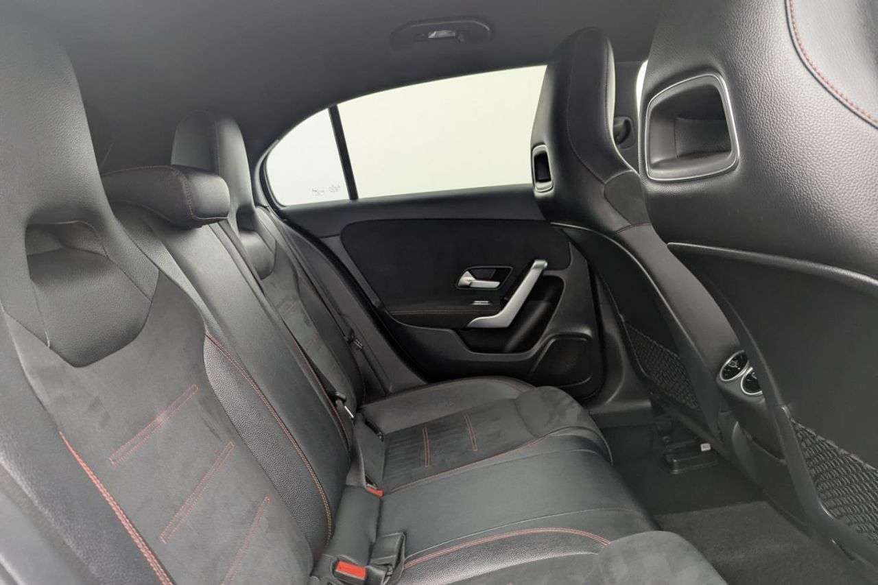 2020 MERCEDES-BENZ A CLASS 2020 MERCEDES-BENZ A CLASS