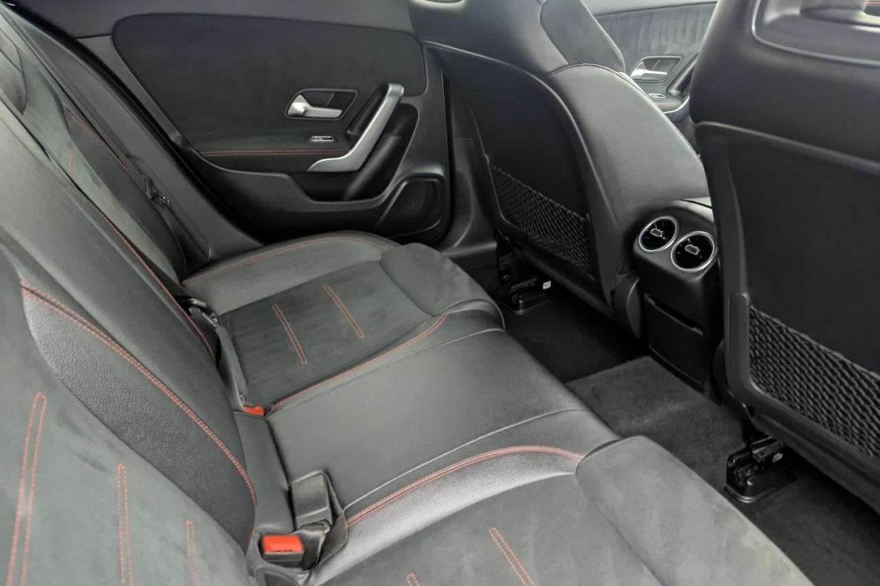 2020 MERCEDES-BENZ A CLASS 2020 MERCEDES-BENZ A CLASS