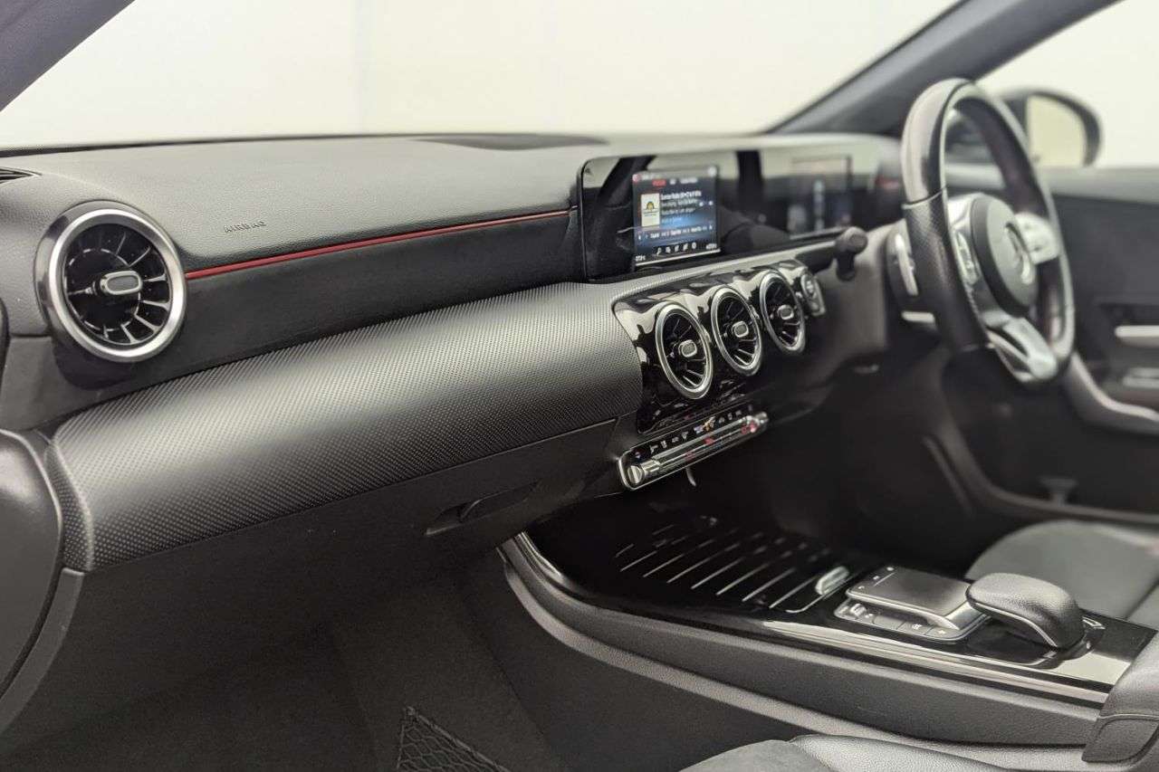 2020 MERCEDES-BENZ A CLASS 2020 MERCEDES-BENZ A CLASS