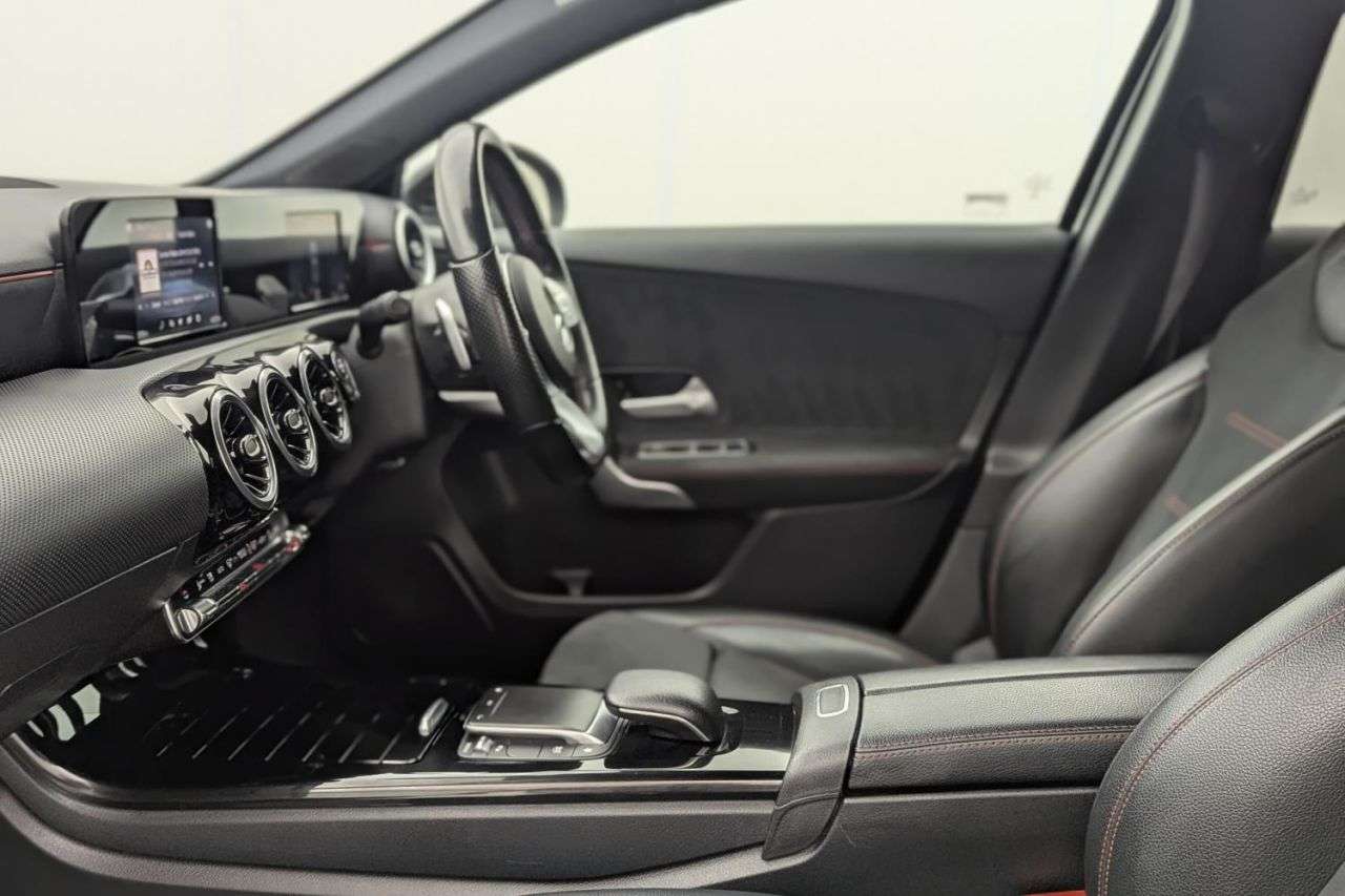 2020 MERCEDES-BENZ A CLASS 2020 MERCEDES-BENZ A CLASS