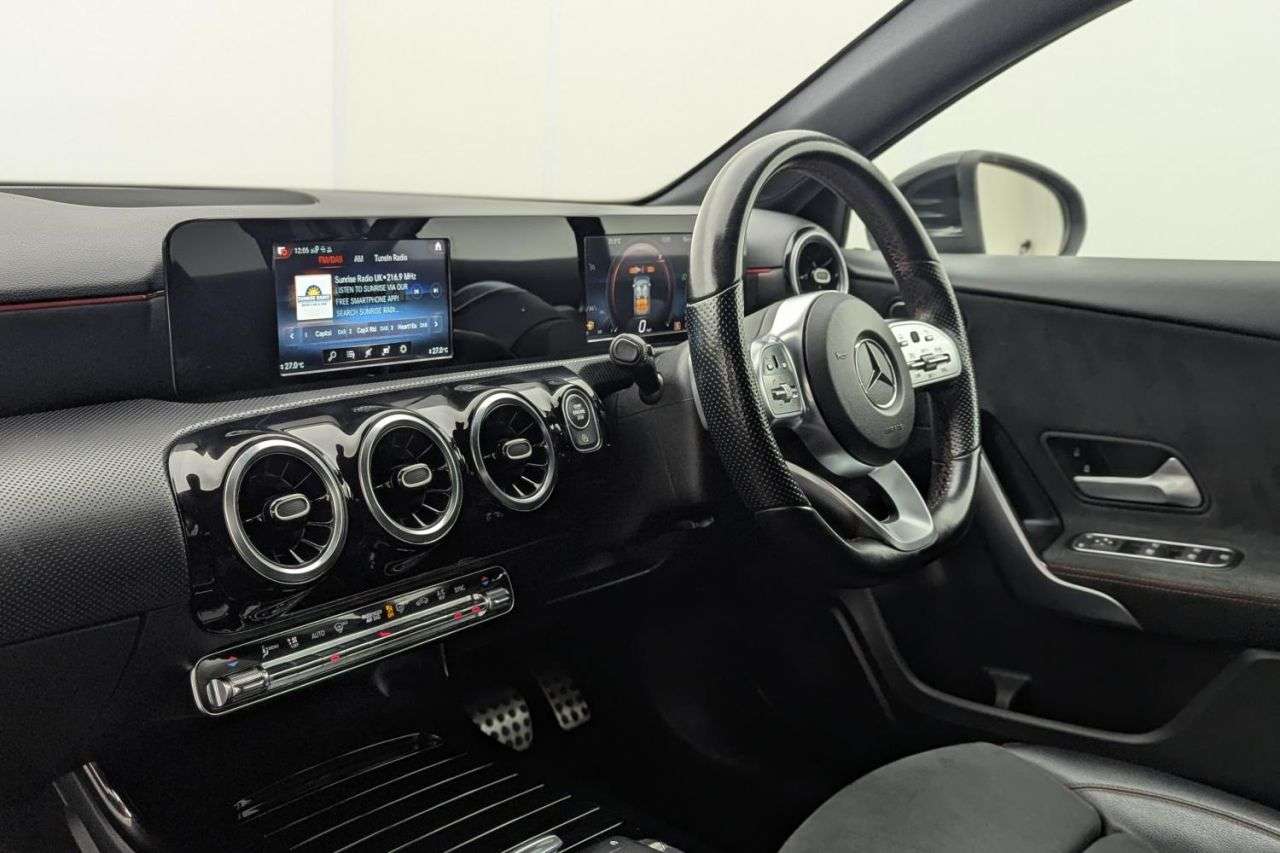 2020 MERCEDES-BENZ A CLASS 2020 MERCEDES-BENZ A CLASS