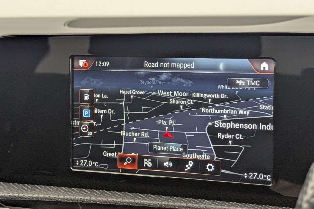 2020 MERCEDES-BENZ A CLASS 2020 MERCEDES-BENZ A CLASS
