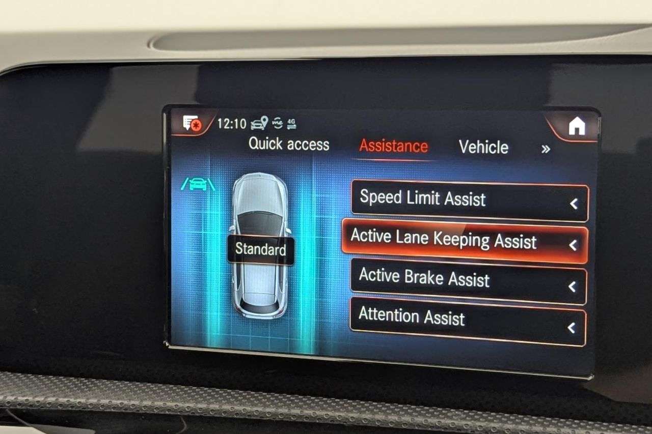 2020 MERCEDES-BENZ A CLASS 2020 MERCEDES-BENZ A CLASS