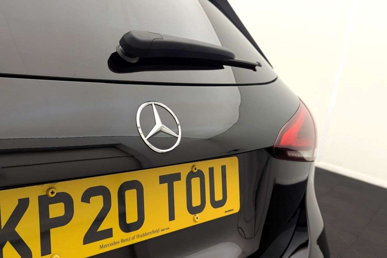 2020 MERCEDES-BENZ A CLASS 2020 MERCEDES-BENZ A CLASS