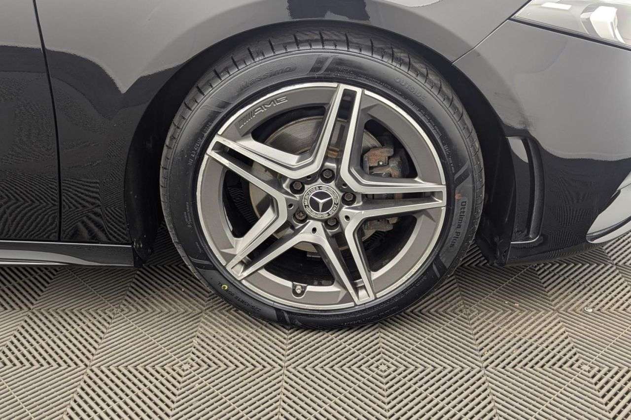 2020 MERCEDES-BENZ A CLASS 2020 MERCEDES-BENZ A CLASS