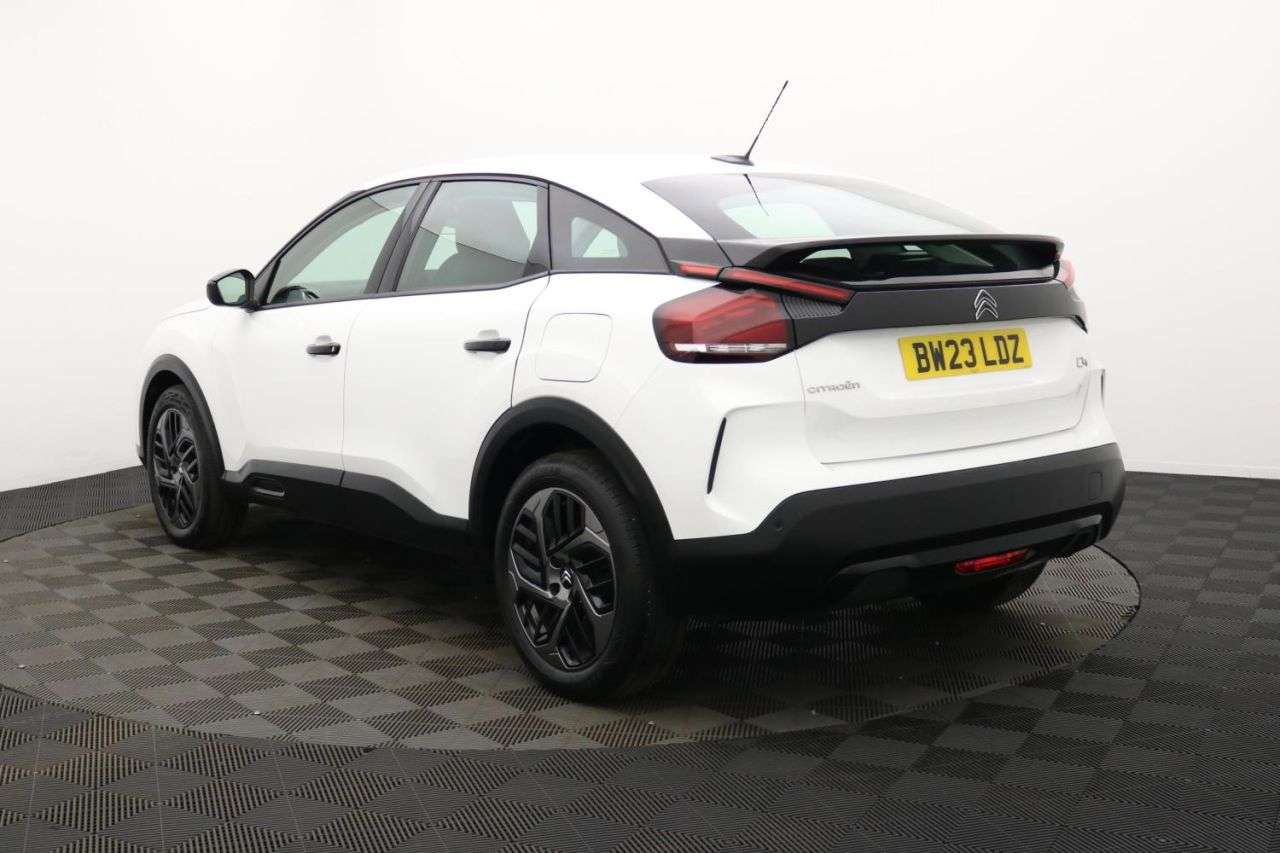 2023 CITROEN C4 2023 CITROEN C4