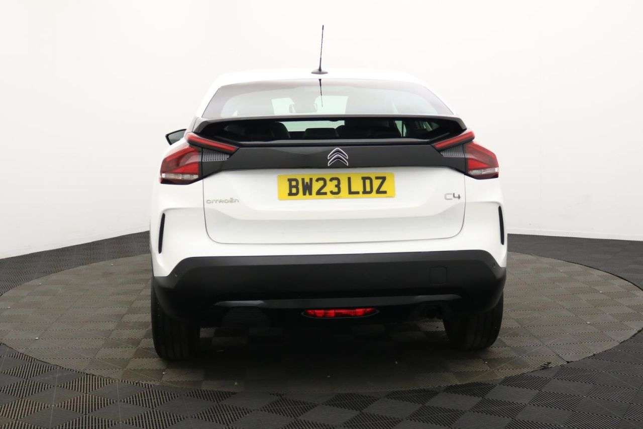 2023 CITROEN C4 2023 CITROEN C4